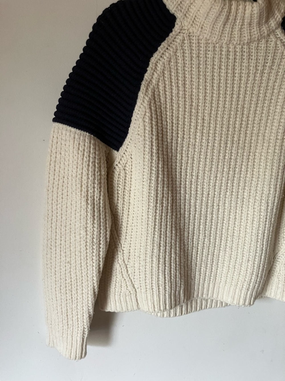 ba&sh wool blend sweater - Picture 2 of 9